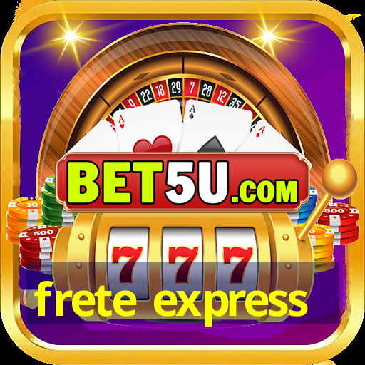 frete express